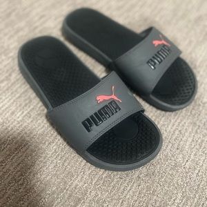 Puma slippers for SALE!